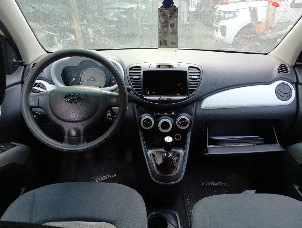  Hyundai I10 2007    EN DESARME